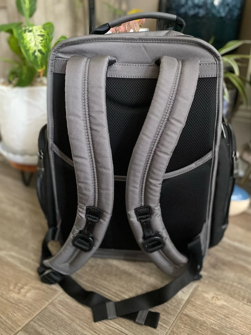 NWOT • Tumi Alpha 3 Brief Backpack